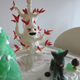 Illustration for article titled This emGame Of Thrones/em Gingerbread House Is Oddly Appropriate